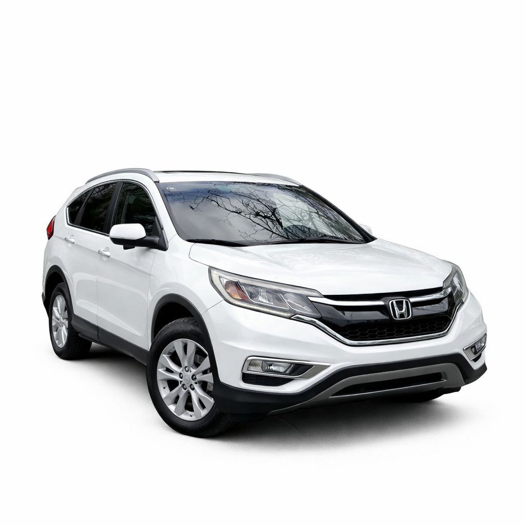 Honda CR-V EX-L 2016